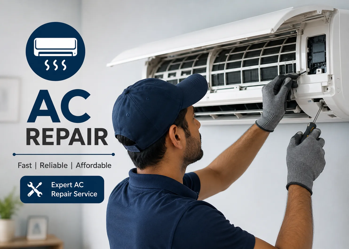 AC Repair Service in Delhi