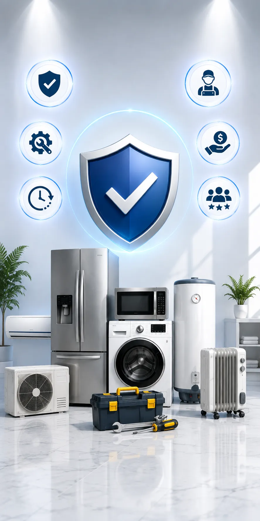 Professional Home Appliance Repair Service in Delhi